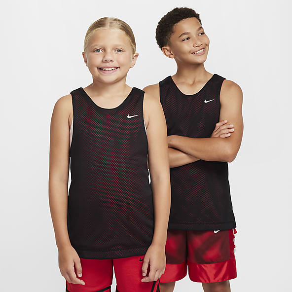 Boys Dri FIT Tank Tops Sleeveless Shirts. Nike